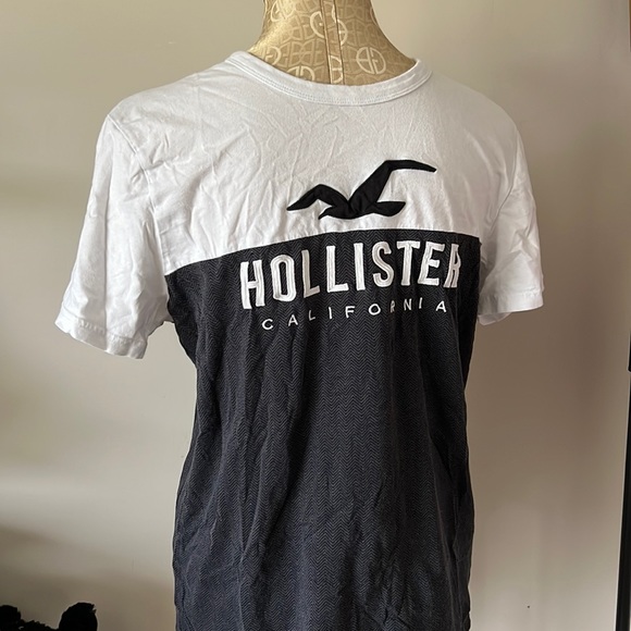 Hollister Other - GUC Hollister Men's Logo T-Shirt